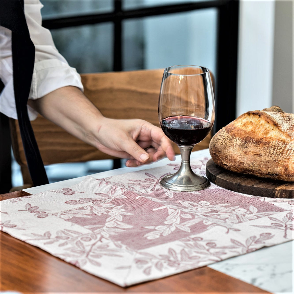 Olive Placemat