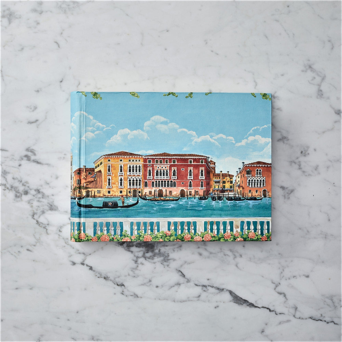 Venice Paper Album