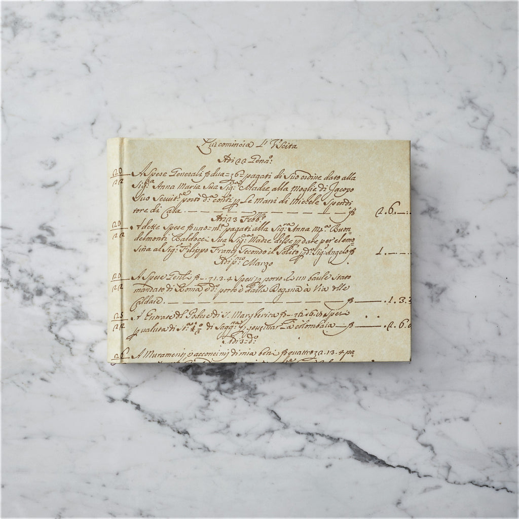 Manuscript Paper Album