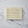 Manuscript Paper Album