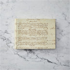 Manuscript Paper Album