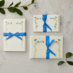 Cornice Blu Stationery