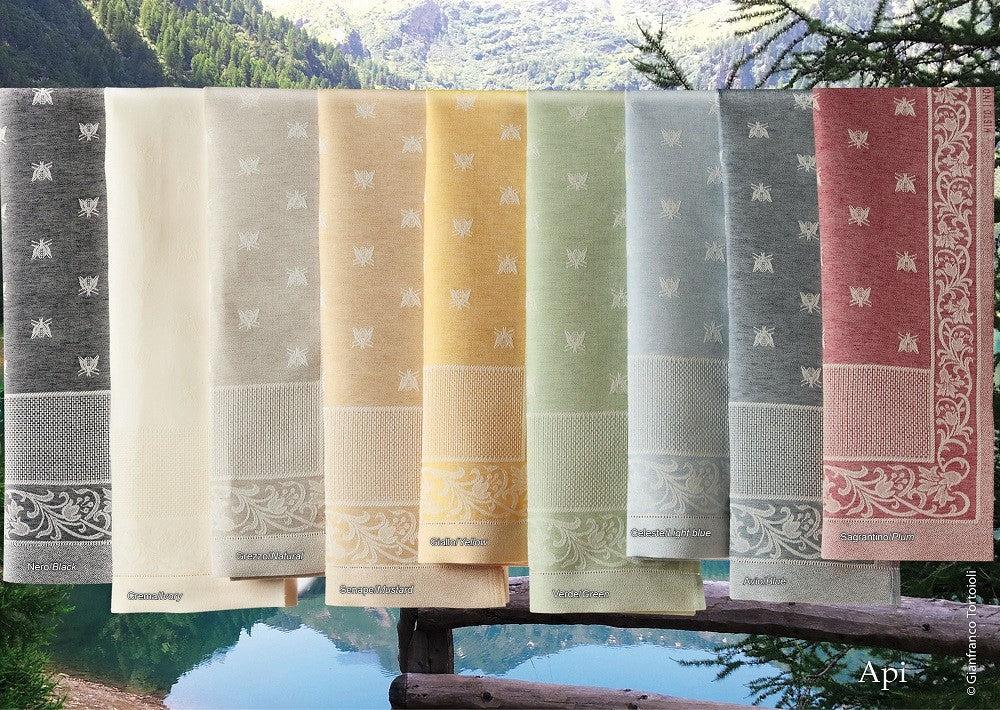 Bee Hand Towel
