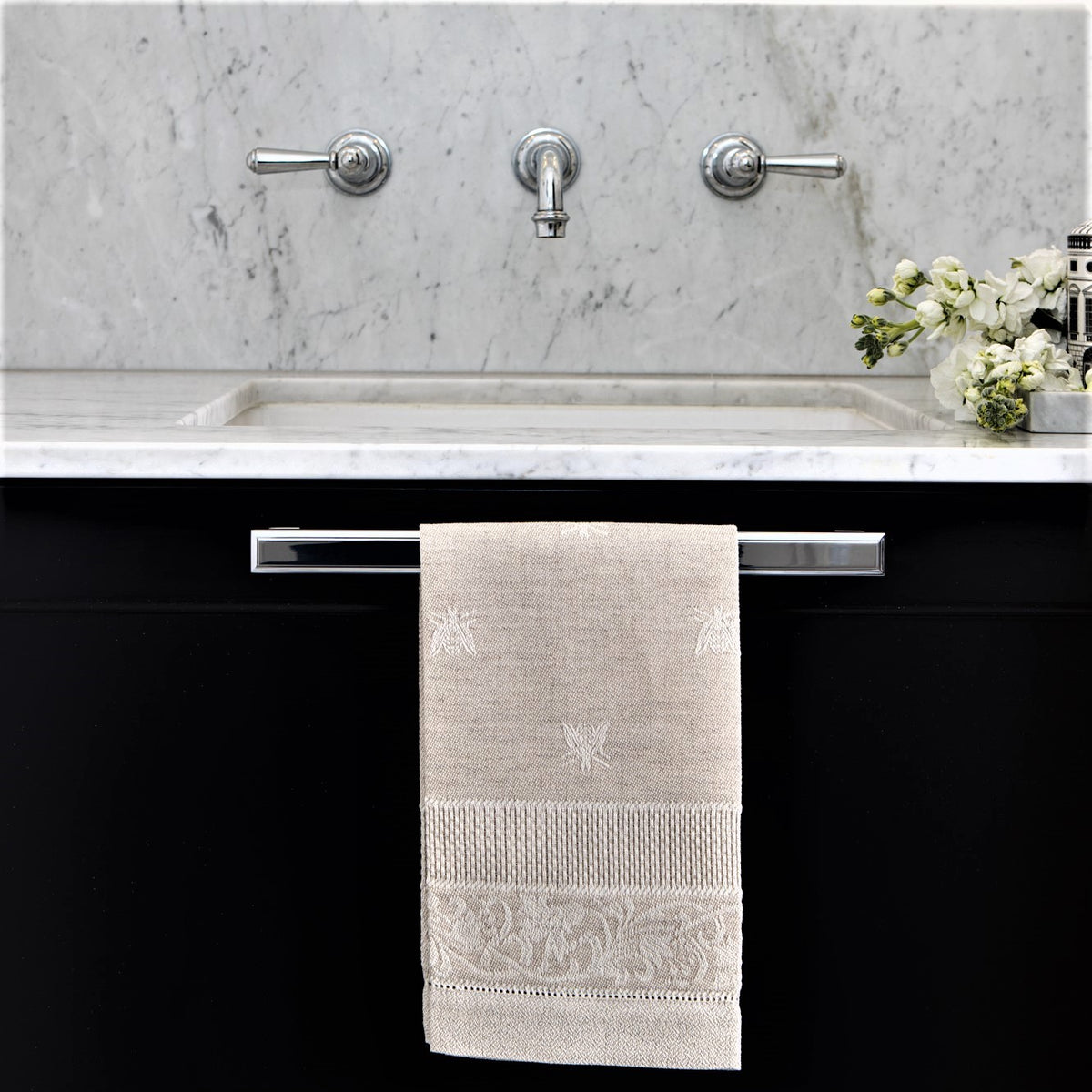 Bee Hand Towel
