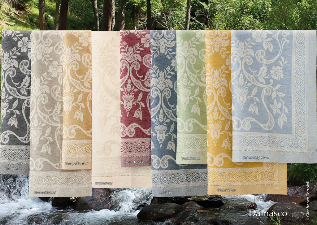 Damasco Hand Towel