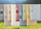 Medallion Hand Towel