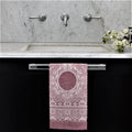 Medallion Hand Towel