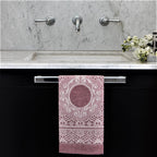 Medallion Hand Towel