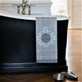 Medallion Bath Towel