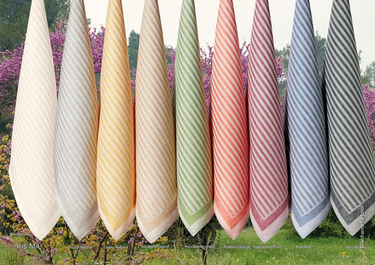 Stripe Tea Towel