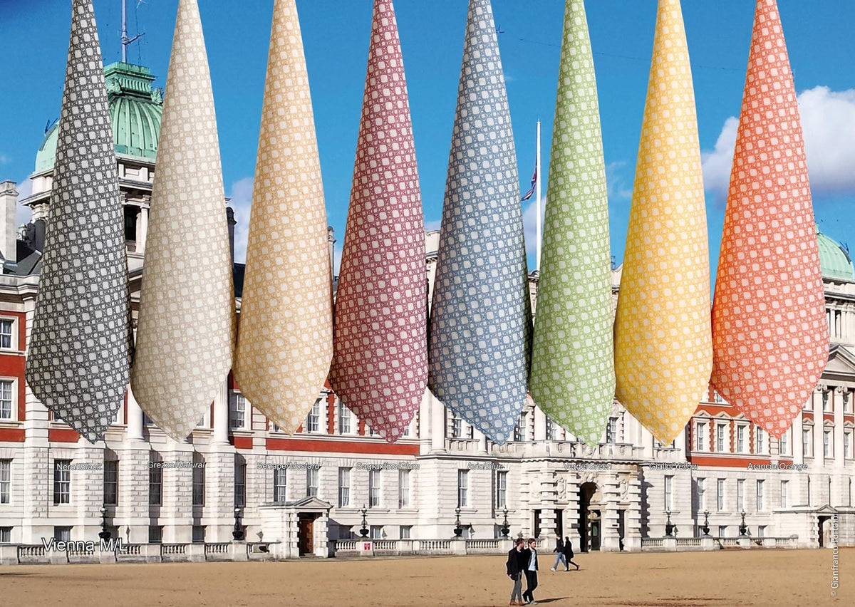 Vienna Tea Towel