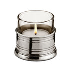 Pewter Tea light holder
