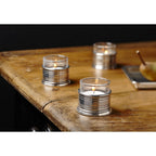 Pewter Tea light holder