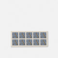 Single Roman Font Initial Stickers