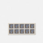Single Roman Font Initial Stickers