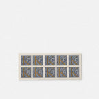 Single Roman Font Initial Stickers
