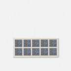 Single Roman Font Initial Stickers