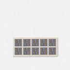 Single Roman Font Initial Stickers