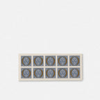Single Roman Font Initial Stickers