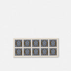 Single Roman Font Initial Stickers