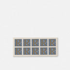 Single Roman Font Initial Stickers