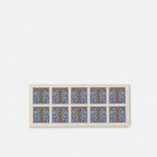 Single Roman Font Initial Stickers