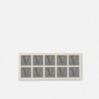 Single Roman Font Initial Stickers