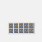 Single Roman Font Initial Stickers
