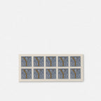 Single Roman Font Initial Stickers