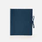 Soft Leather Album with Tie
