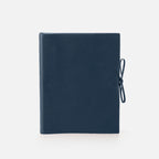 Soft Leather Album with Tie