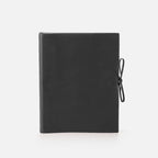 Soft Leather Album with Tie