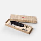 Feather Quill & Ink Set