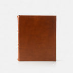 16th Century Style Leather Album