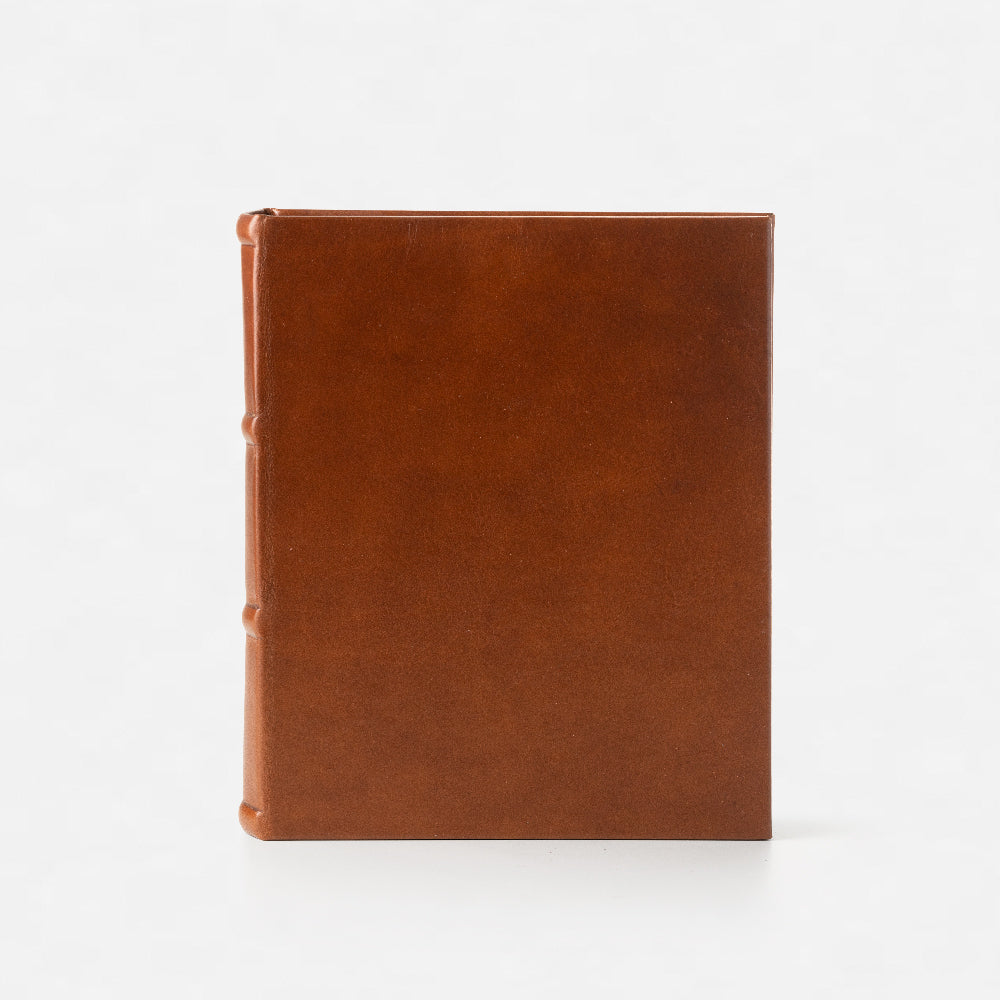 16th Century Style Leather Album