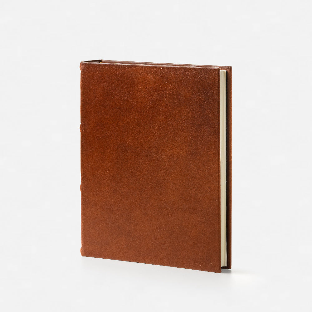 16th Century Style Leather Album