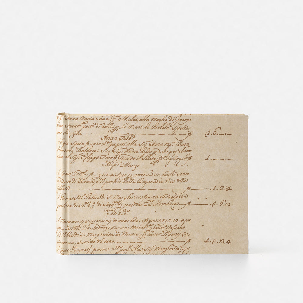 Manuscript Paper Album