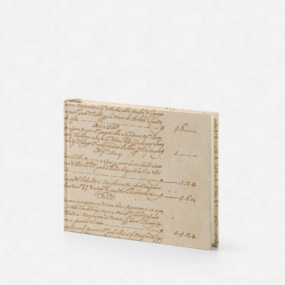 Manuscript Paper Album