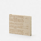 Manuscript Paper Album