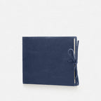 Soft Leather Album with Tie