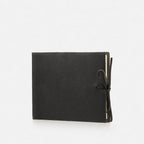 Soft Leather Album with Tie