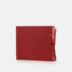 Soft Leather Album with Tie