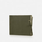 Soft Leather Album with Tie