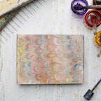 Marbled Paper Album