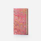 Marbled Paper Journal - Hard Cover - Unlined