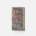 Marbled Paper Journal - Hard Cover - Unlined