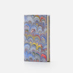 Marbled Paper Journal - Hard Cover - Unlined