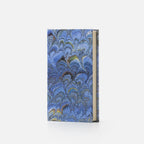 Marbled Paper Journal - Hard Cover - Unlined