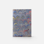 Marbled Edges Paper Journal - Hard Cover - Unlined