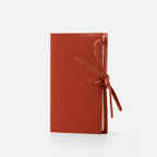 Leather Journal - Soft Cover - Unlined - With Tie
